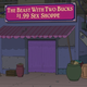Illustration for article titled We join Bender, and his ass, on a sentimental journey